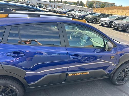 2025 Subaru Crosstrek Wilderness