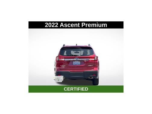 2022 Subaru Ascent Premium 7-Passenger