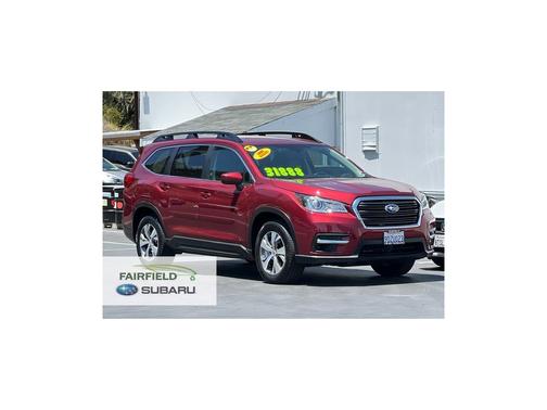 2022 Subaru Ascent Premium 7-Passenger