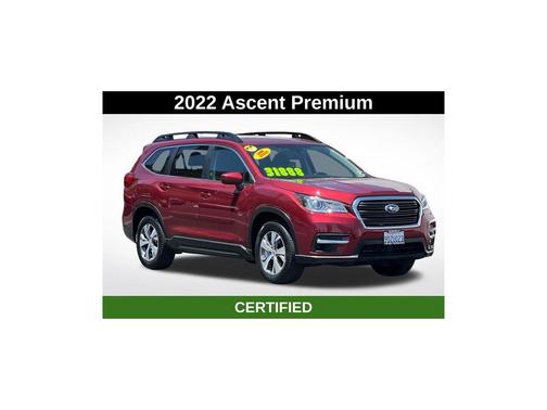 2022 Subaru Ascent Premium 7-Passenger