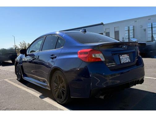 2015 Subaru WRX Premium