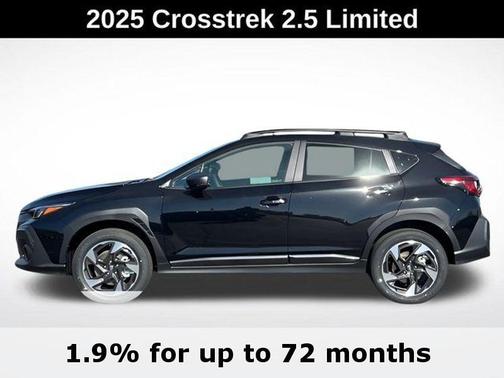 2025 Subaru Crosstrek Limited