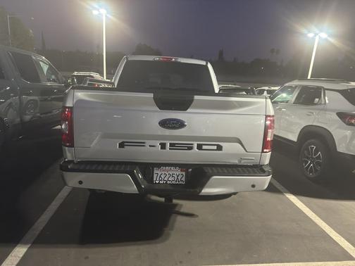 2019 Ford F-150 XL