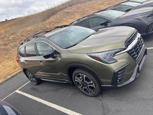 2025 Subaru Ascent Limited