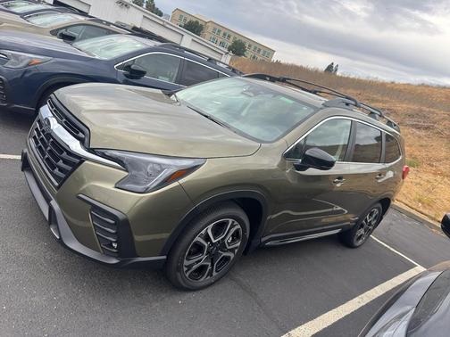 2025 Subaru Ascent Limited