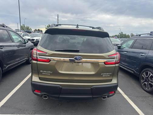 2025 Subaru Ascent Limited