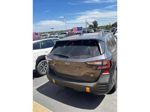 2025 Subaru Outback Wilderness