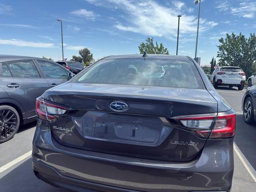 2025 Subaru Legacy Premium