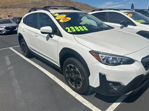 2022 Subaru Crosstrek Premium