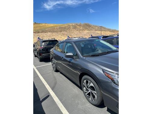 2025 Subaru Legacy Premium