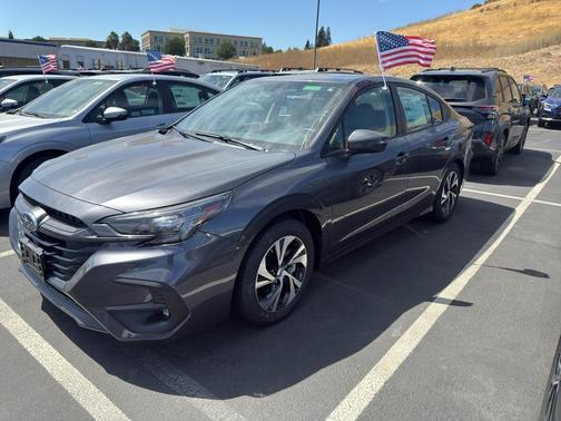 2025 Subaru Legacy Premium