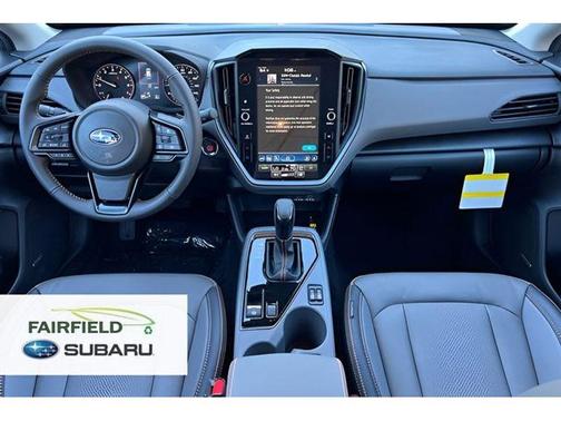 2025 Subaru Crosstrek Limited