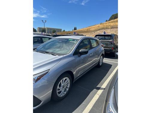 2025 Subaru Impreza Base