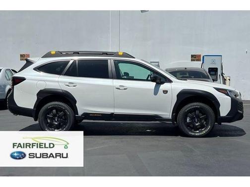 2025 Subaru Outback Wilderness