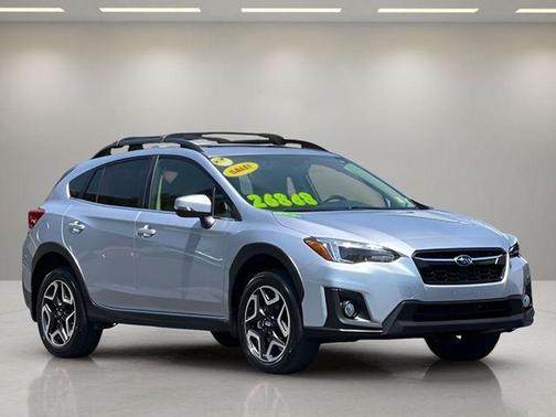 2019 Subaru Crosstrek 2.0i Limited