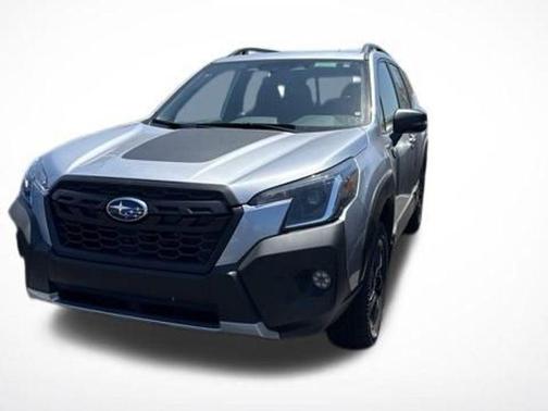 2025 Subaru Forester Wilderness