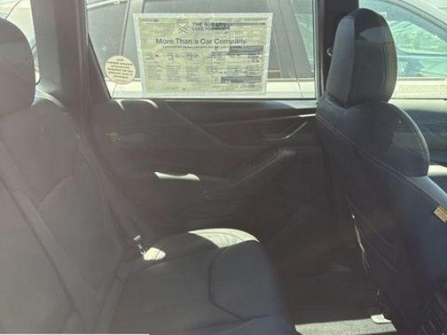 2025 Subaru Forester Wilderness