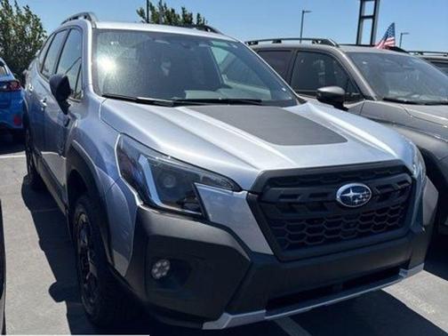 2025 Subaru Forester Wilderness