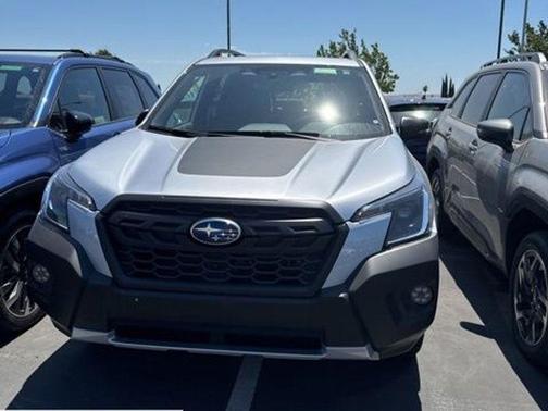 2025 Subaru Forester Wilderness