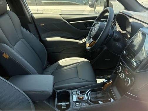 2025 Subaru Forester Wilderness