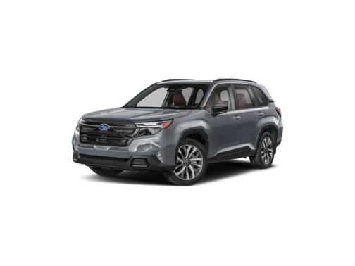 River Rock Pearl 2026 Subaru Forester Touring