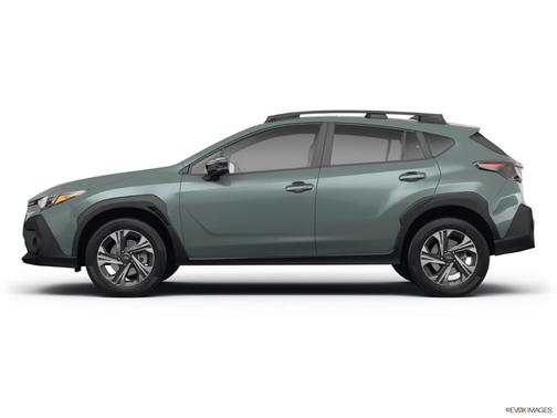 Alpine Green 2026 Subaru Crosstrek Premium