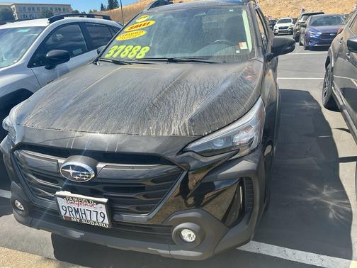2025 Subaru Outback Onyx Edition XT
