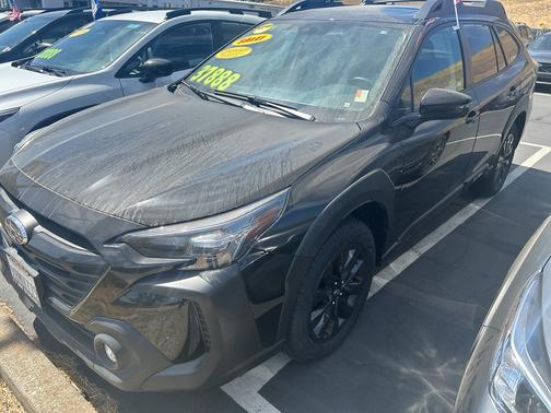 2025 Subaru Outback Onyx Edition XT