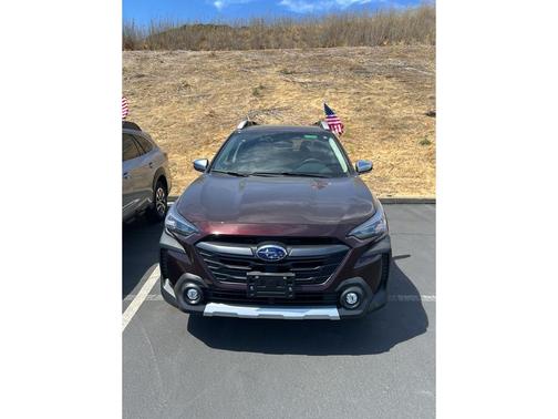 2025 Subaru Outback Touring XT