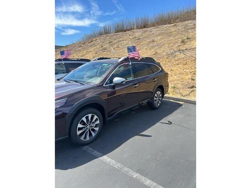 2025 Subaru Outback Touring XT