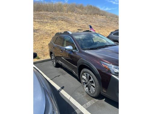 2025 Subaru Outback Touring XT