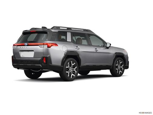 Ice Silver Metallic 2026 Subaru Outback Wilderness