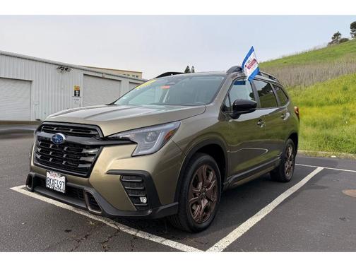 2025 Subaru Ascent Limited Bronze Edition