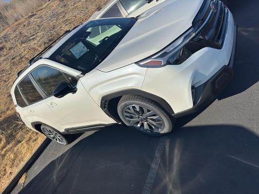 2025 Subaru Forester Touring