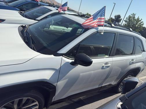 2025 Subaru Forester Touring