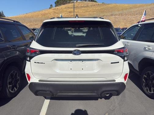 2025 Subaru Forester Touring