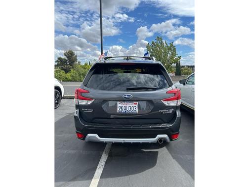 2024 Subaru Forester Touring