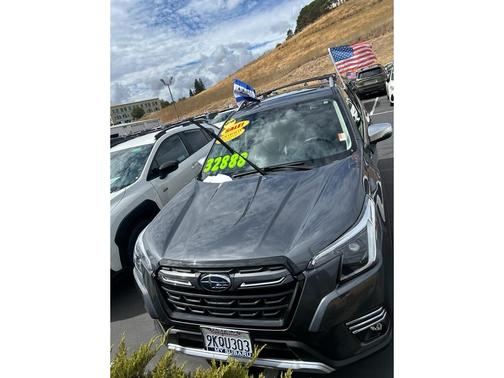 2024 Subaru Forester Touring