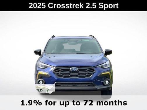 2025 Subaru Crosstrek Sport
