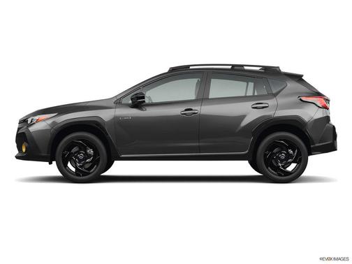 Magnetite Gray Metallic 2026 Subaru Crosstrek Limited