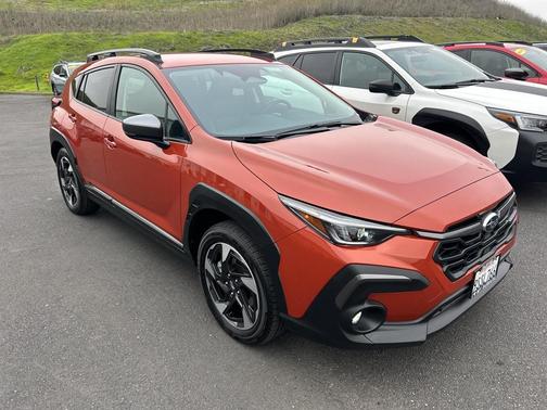 2025 Subaru Crosstrek Limited
