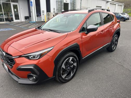 2025 Subaru Crosstrek Limited