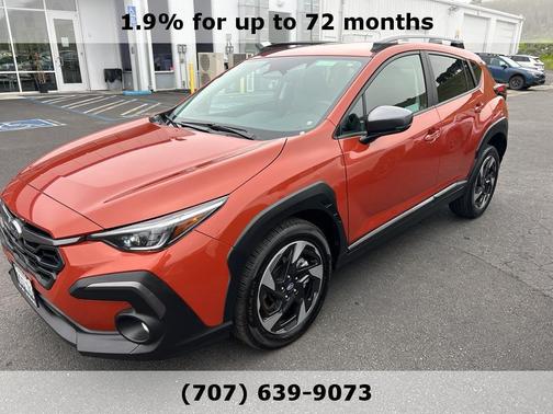 2025 Subaru Crosstrek Limited