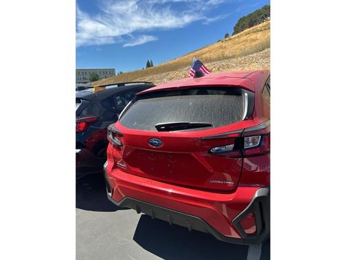 2025 Subaru Crosstrek Base