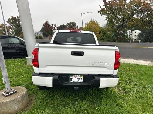 2019 Toyota Tundra SR5