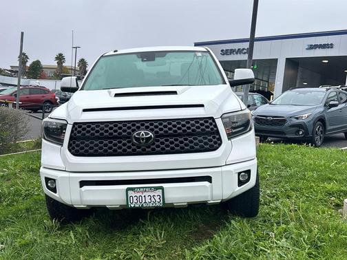 2019 Toyota Tundra SR5