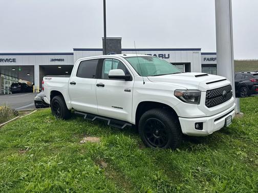 2019 Toyota Tundra SR5