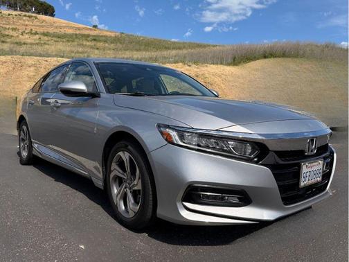 2018 Honda Accord EX-L