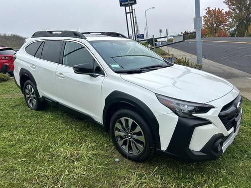 2025 Subaru Outback Limited