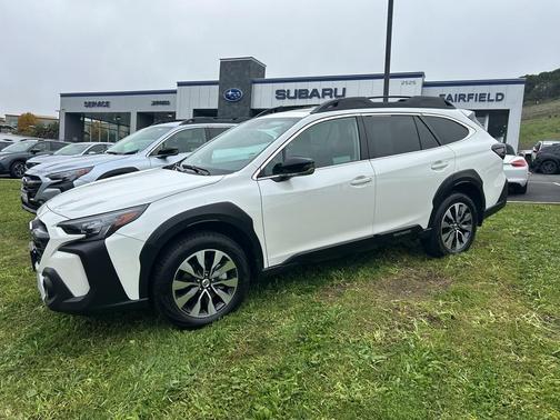 2025 Subaru Outback Limited